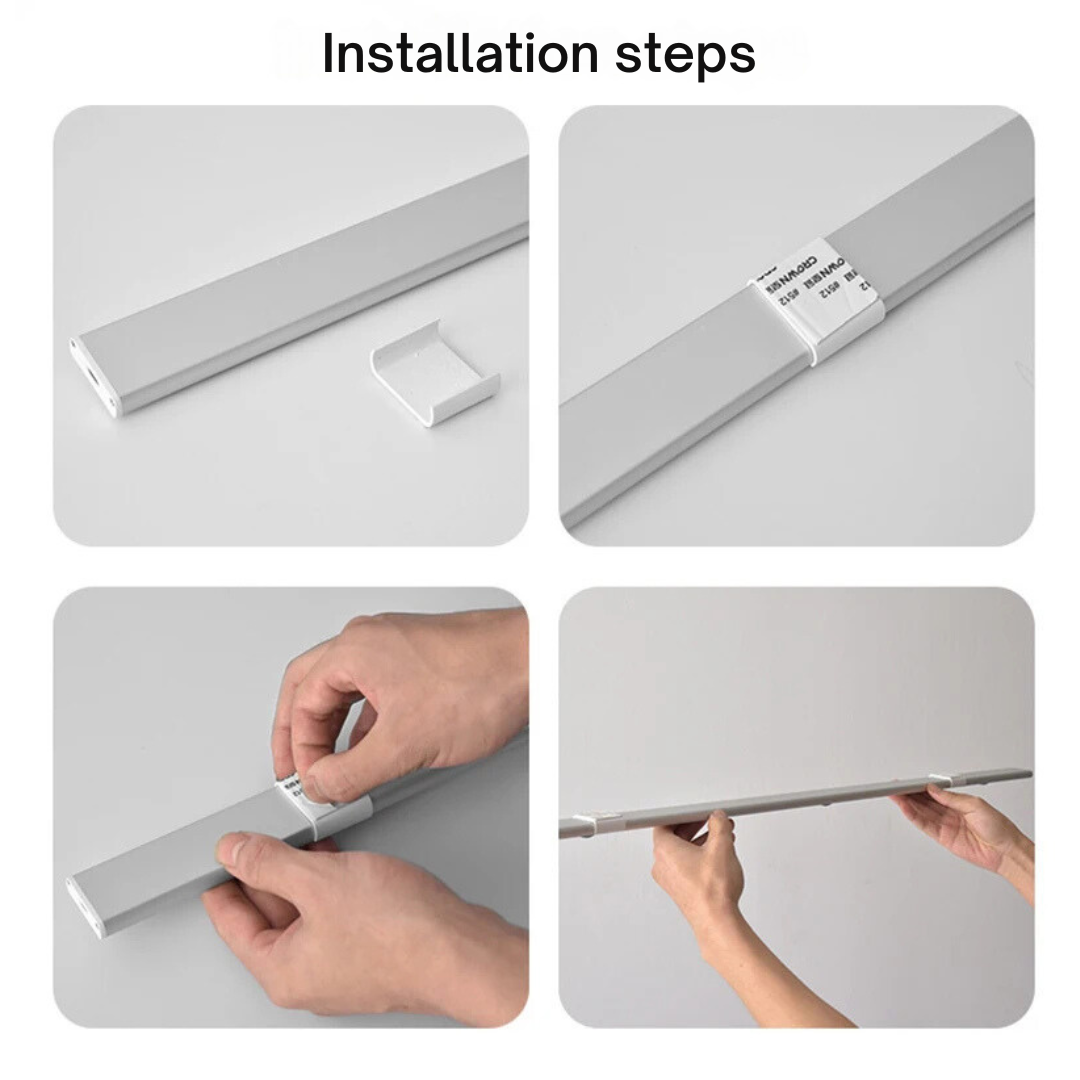 Rechargeable Lights with Motion Sensor