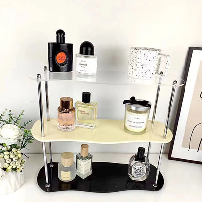 3-Tier Acrylic Desk Organiser
