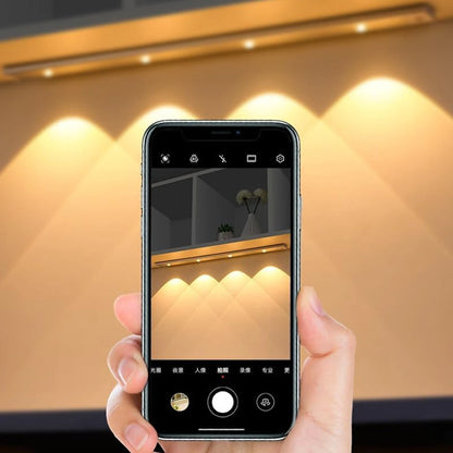 Rechargeable Lights with Motion Sensor