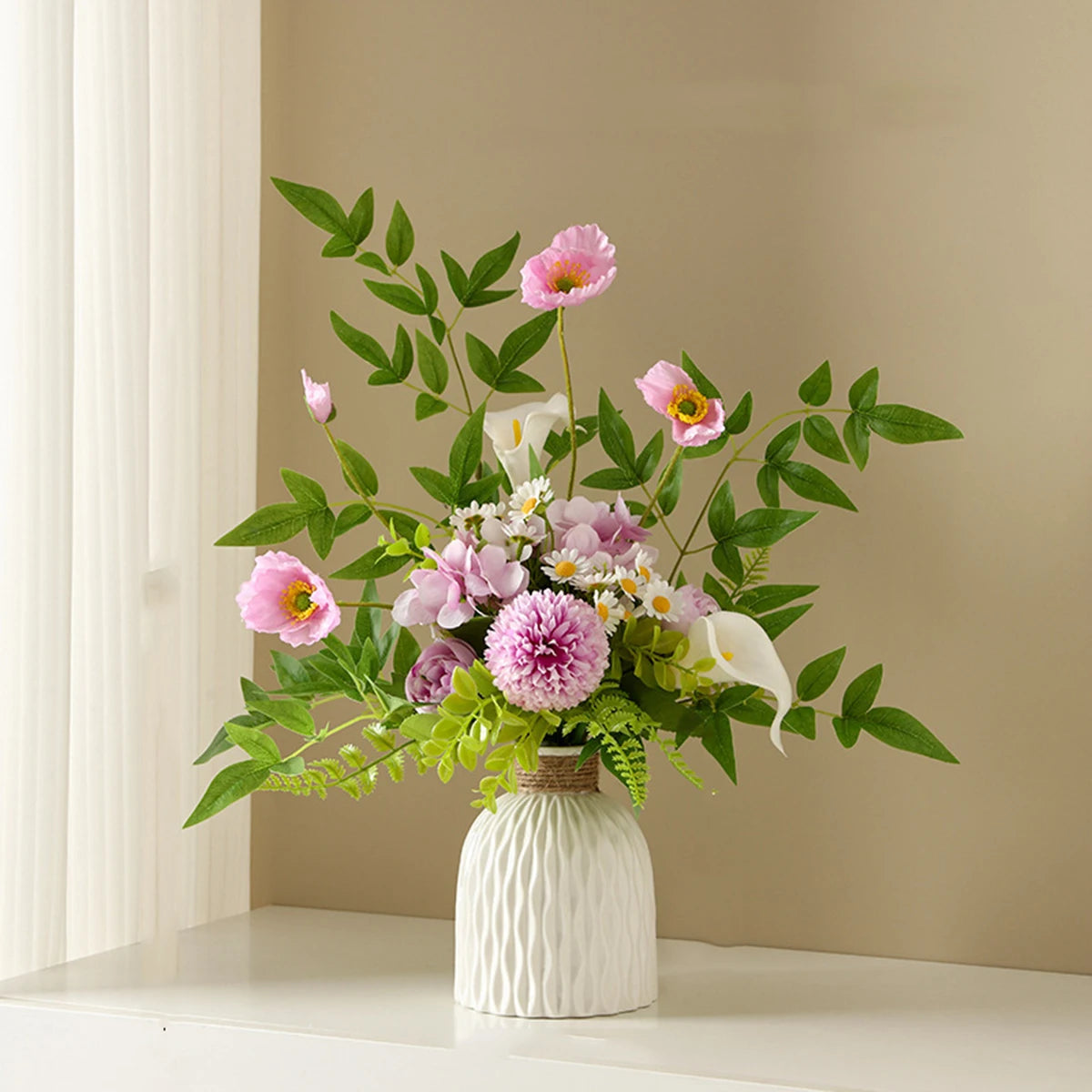 Nordic Style Decorative Vase