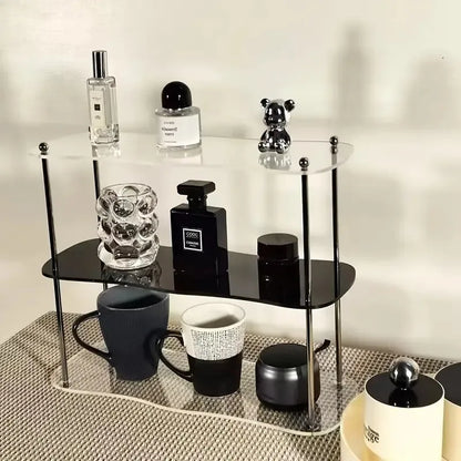 3-Tier Acrylic Desk Organiser