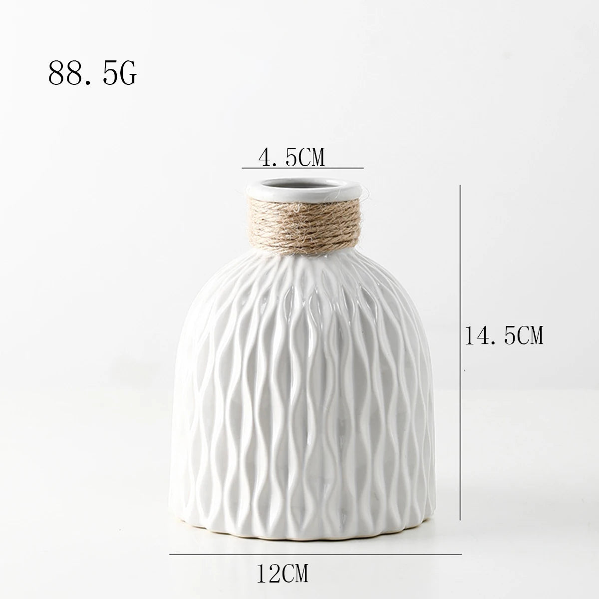 Nordic Style Decorative Vase