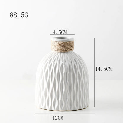 Nordic Style Decorative Vase