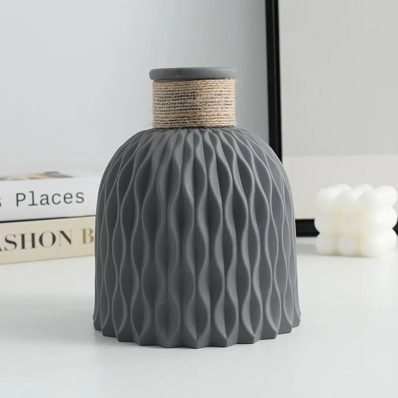 Nordic Style Decorative Vase