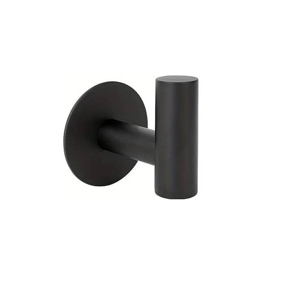 Stainless Steel Adhesive Hook – No Drilling Required