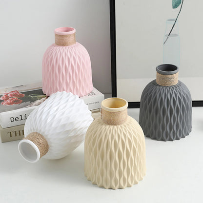 Nordic Style Decorative Vase
